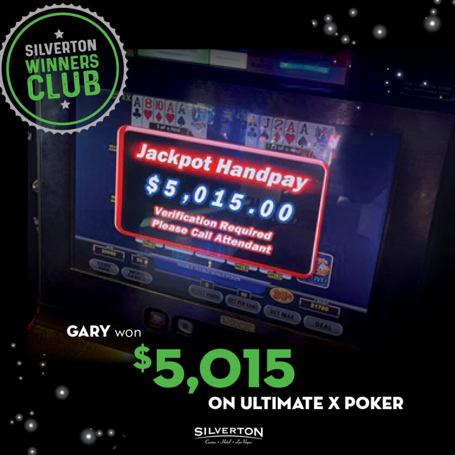 January Winners Club