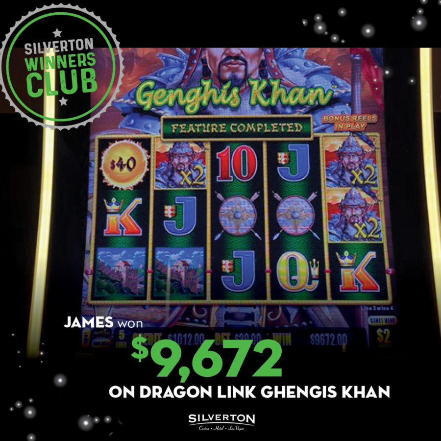 January Winners Club