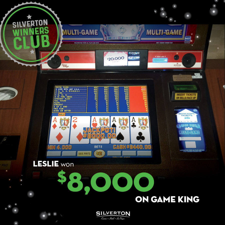 January Winners Club