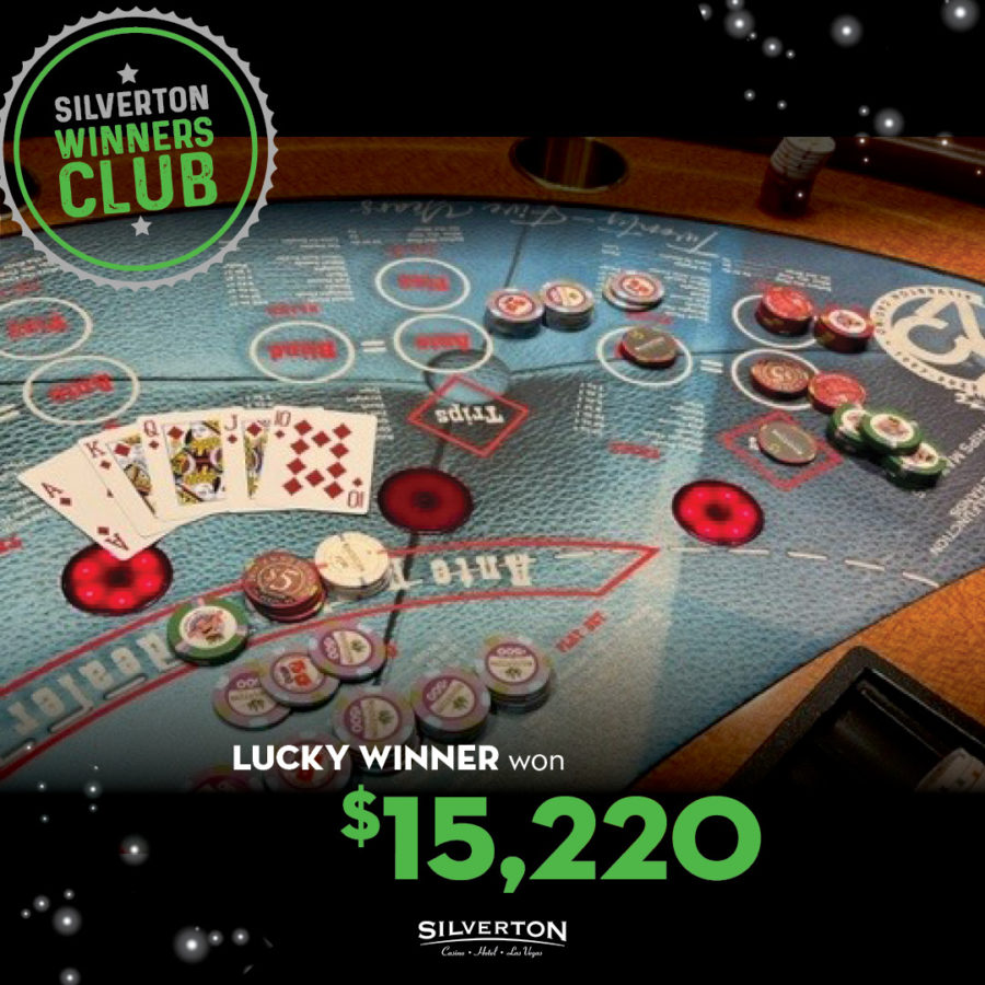 January Winners Club