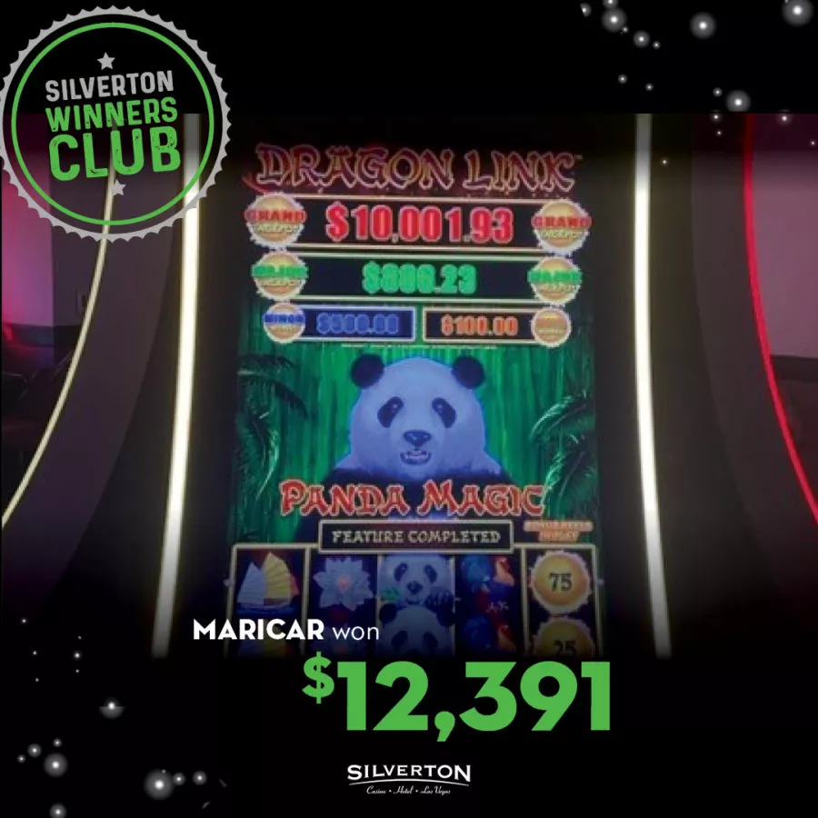 January Winners Club