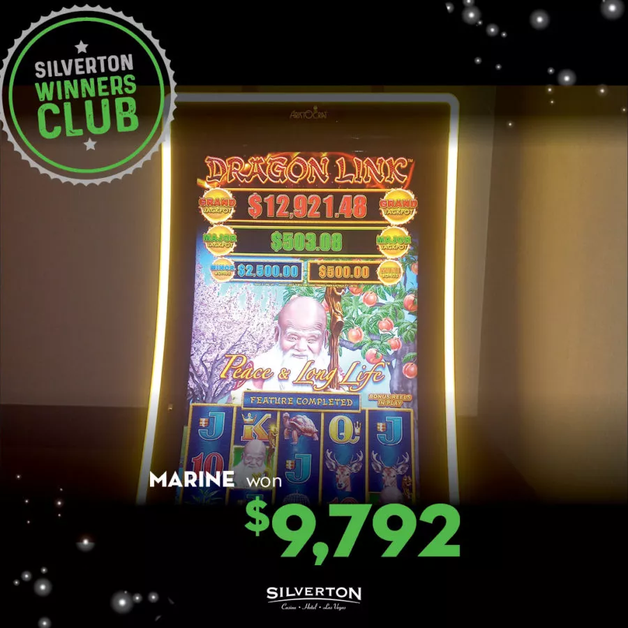 January Winners Club