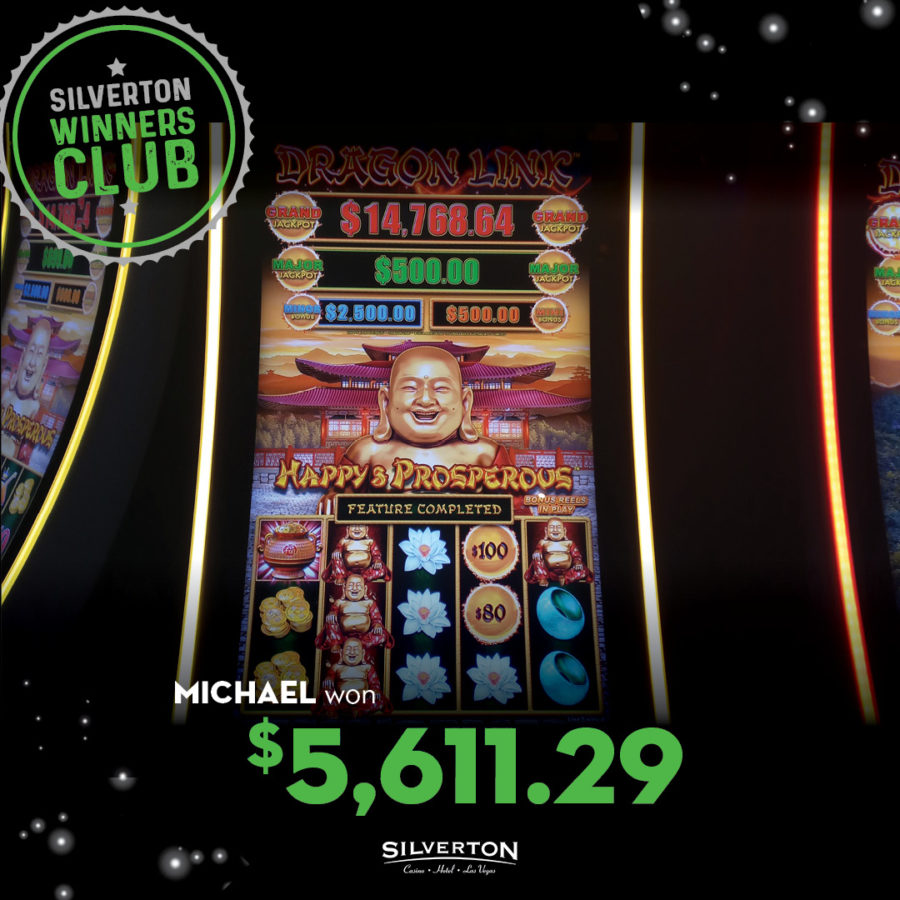 January Winners Club