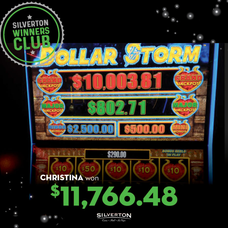November Winners Club