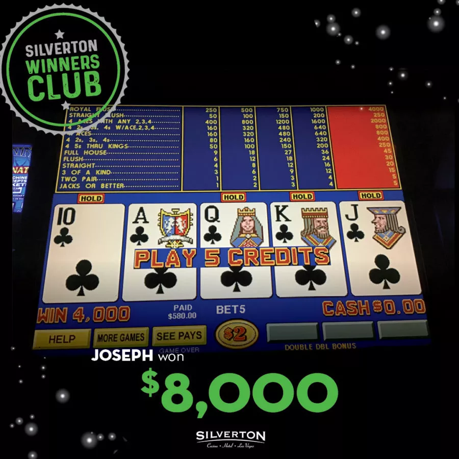 November Winners Club