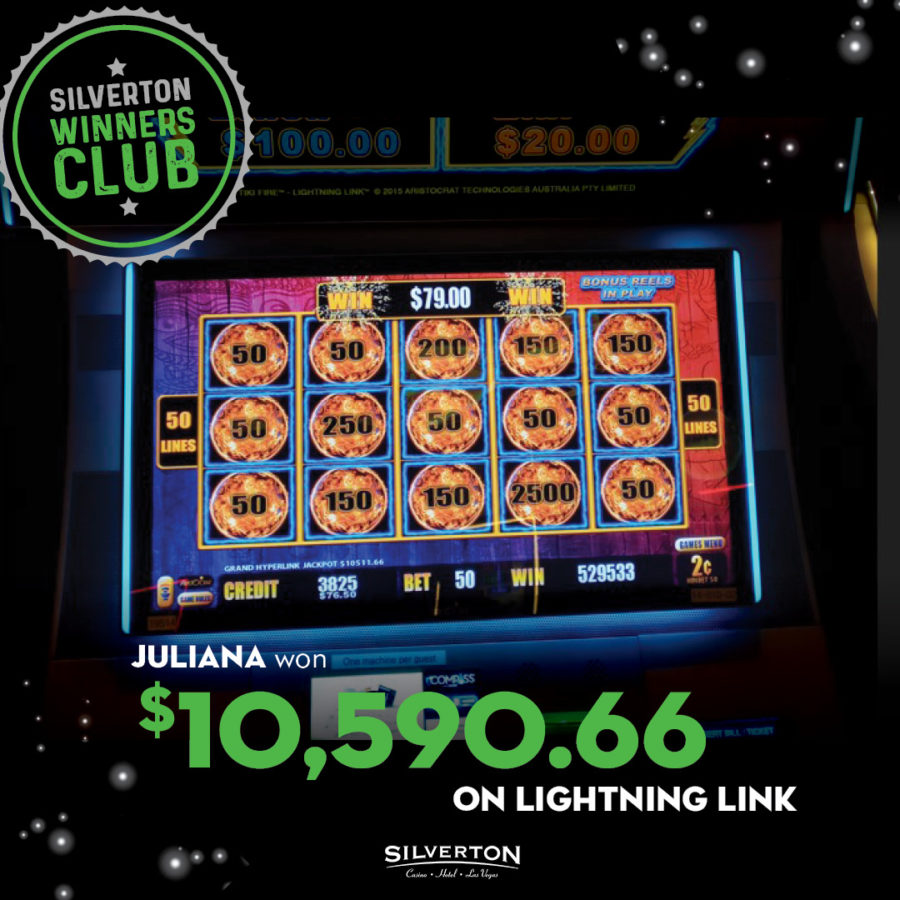 November Winners Club