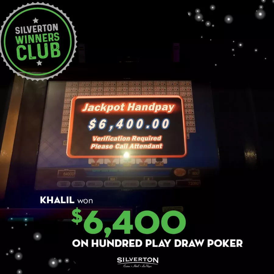 November Winners Club