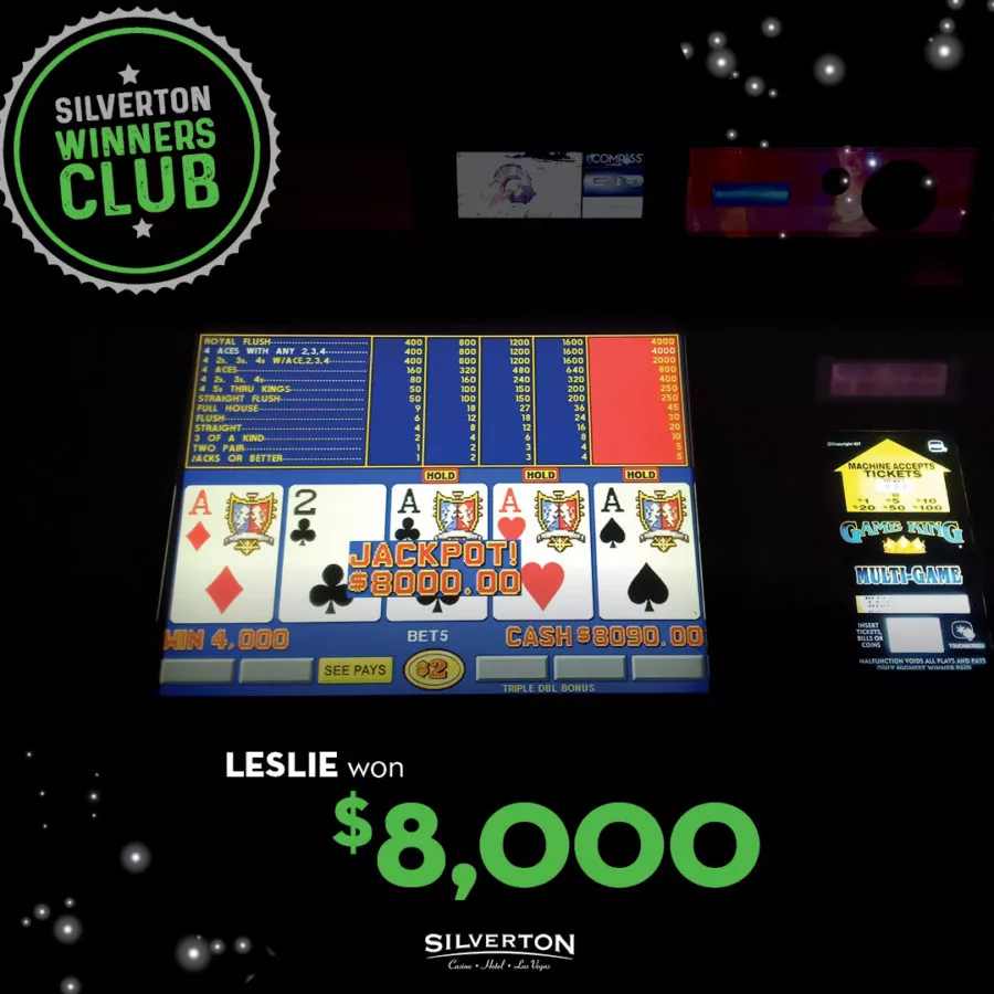 November Winners Club