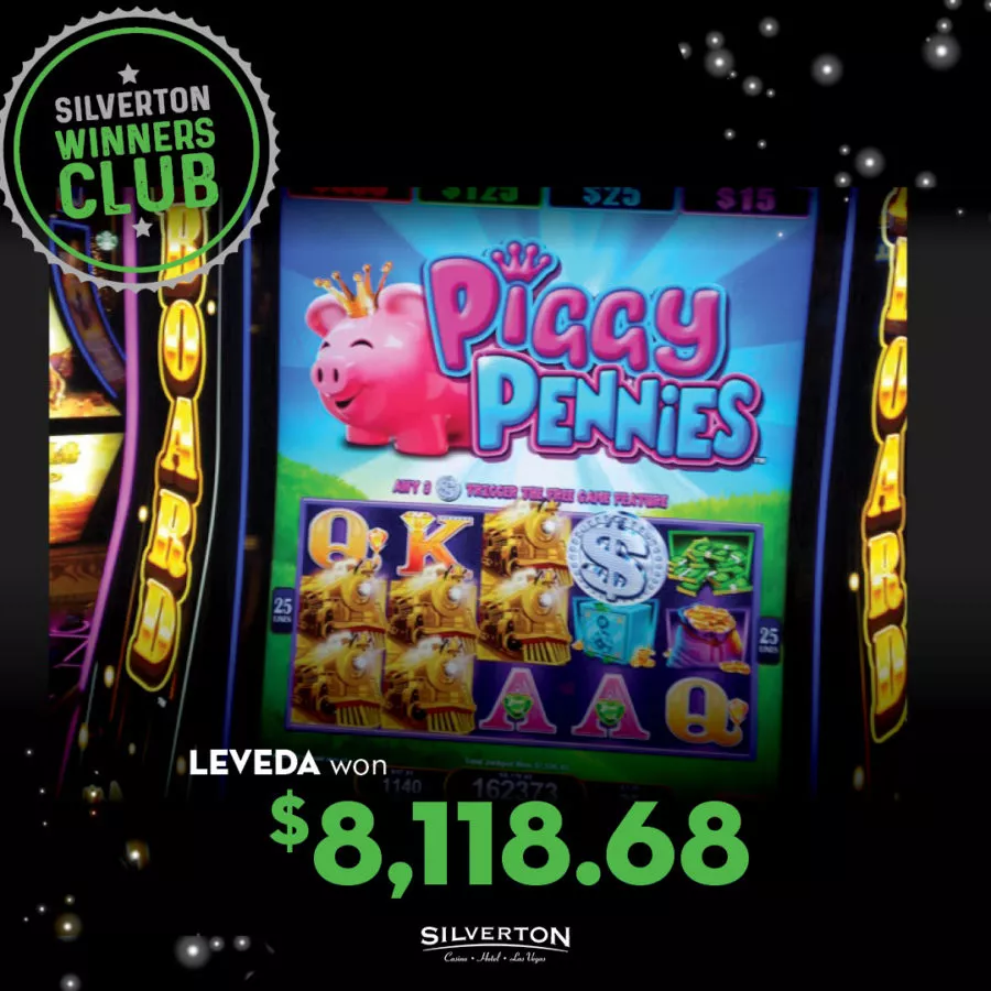November Winners Club