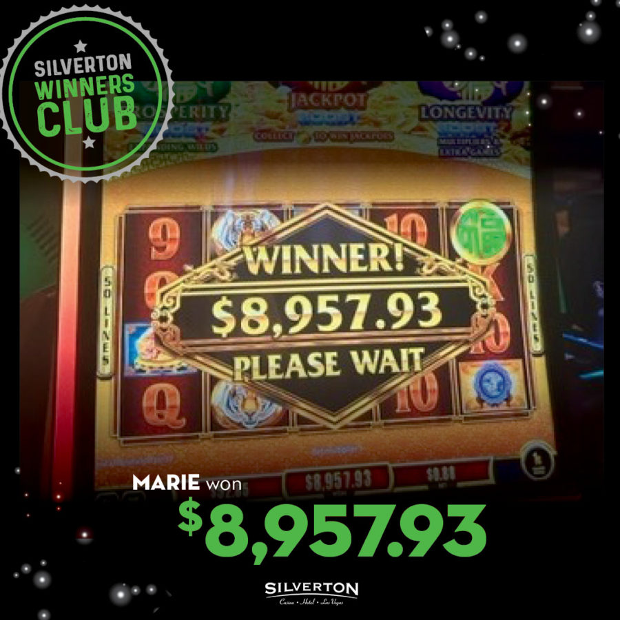 November Winners Club