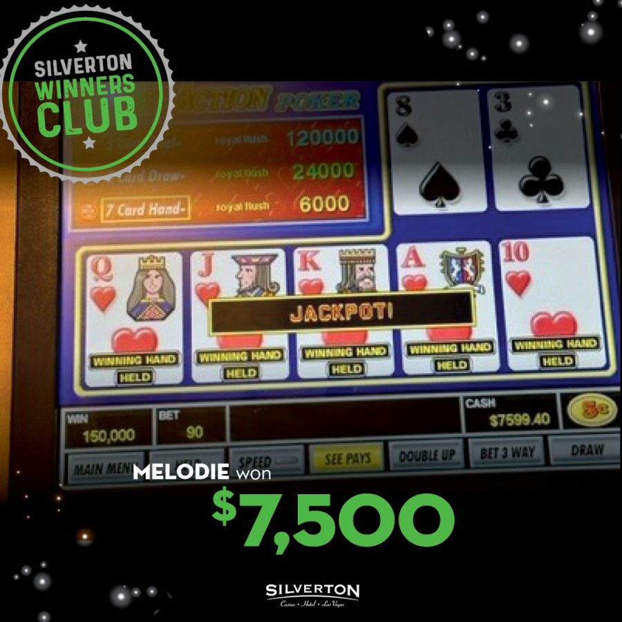 November Winners Club
