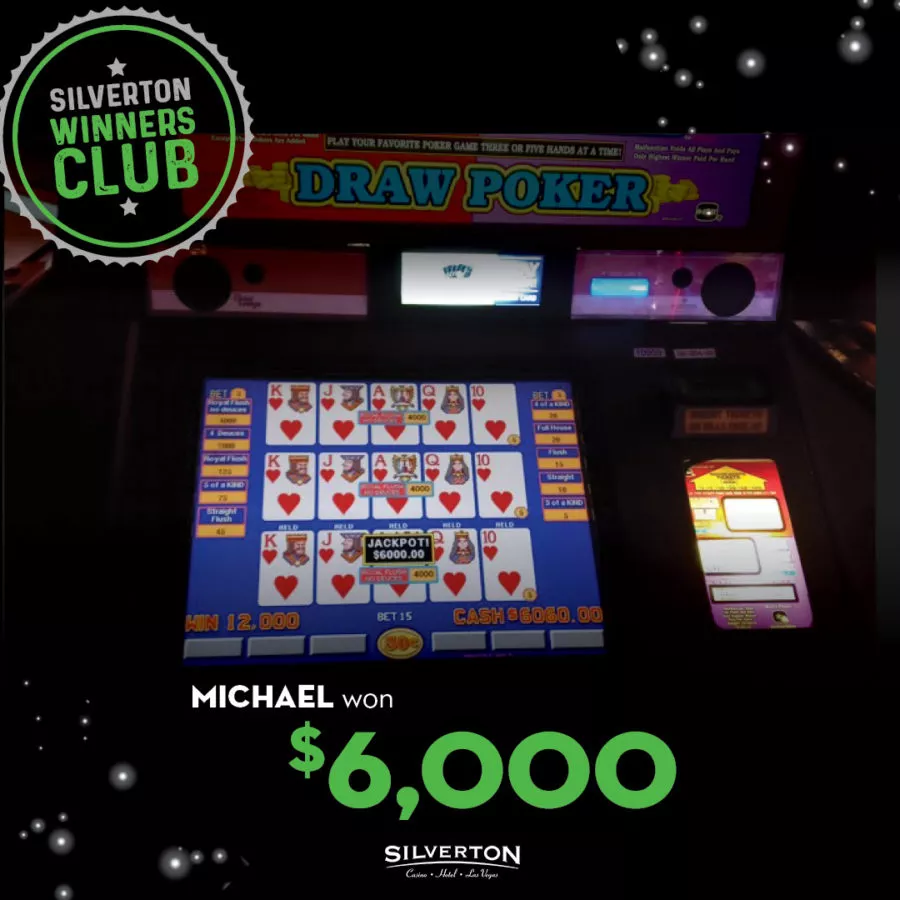 November Winners Club