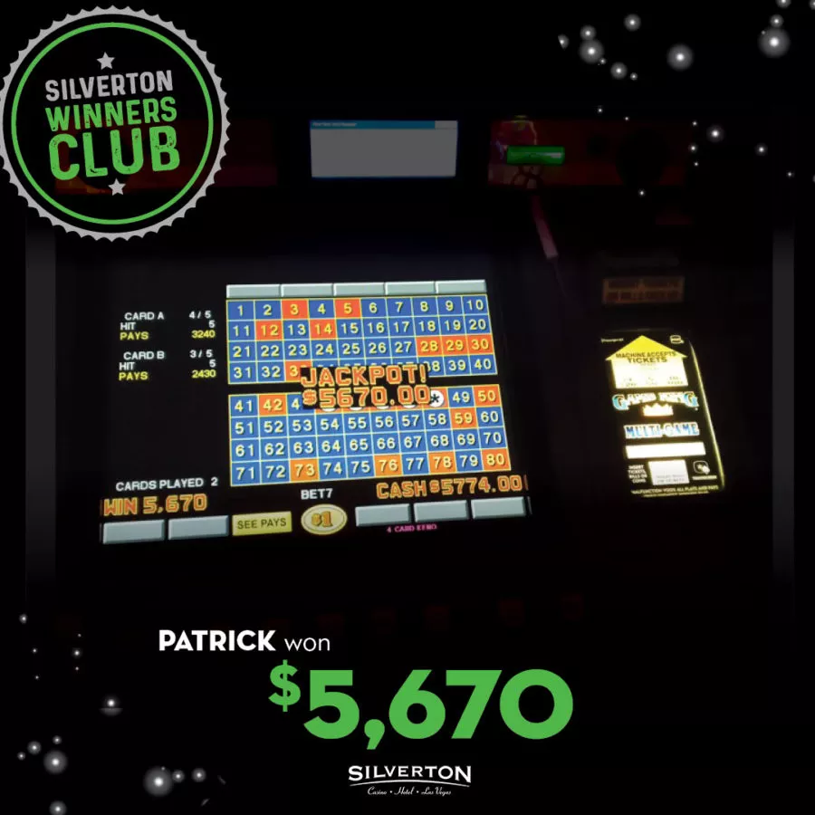 November Winners Club