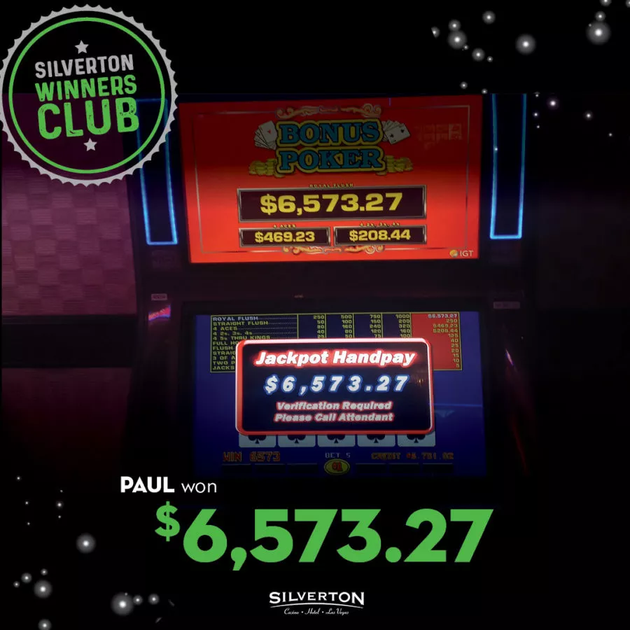 November Winners Club