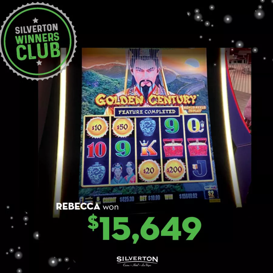 November Winners Club
