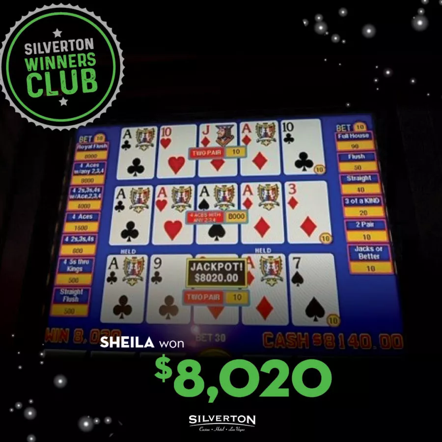 November Winners Club