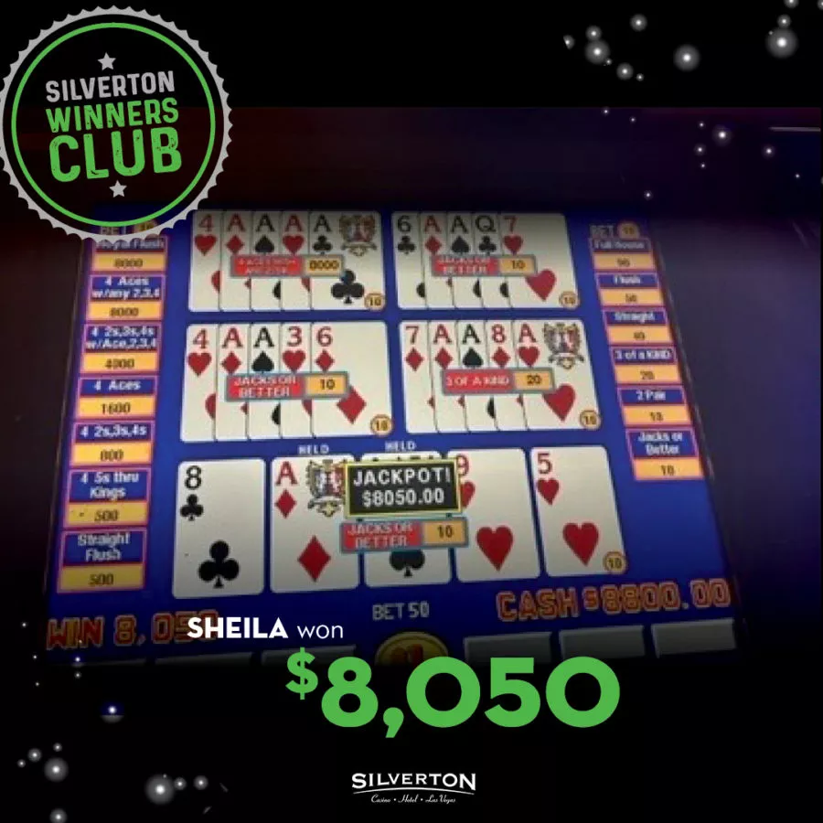 November Winners Club
