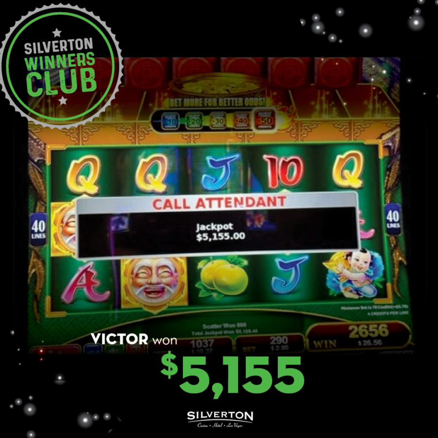 November Winners Club