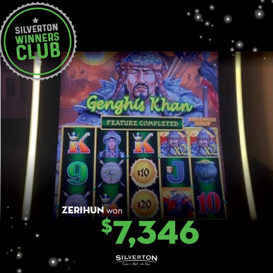 November Winners Club