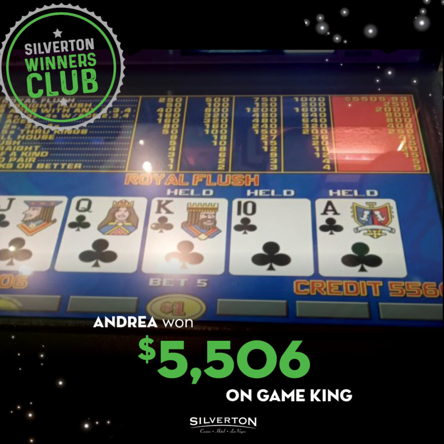 October Winners Club