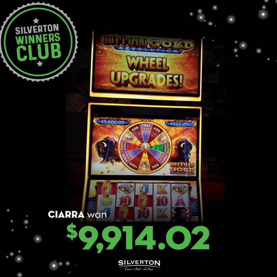 October Winners Club