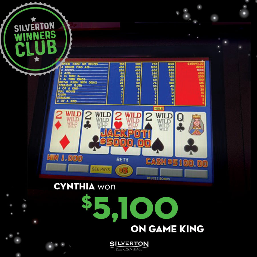 October Winners Club