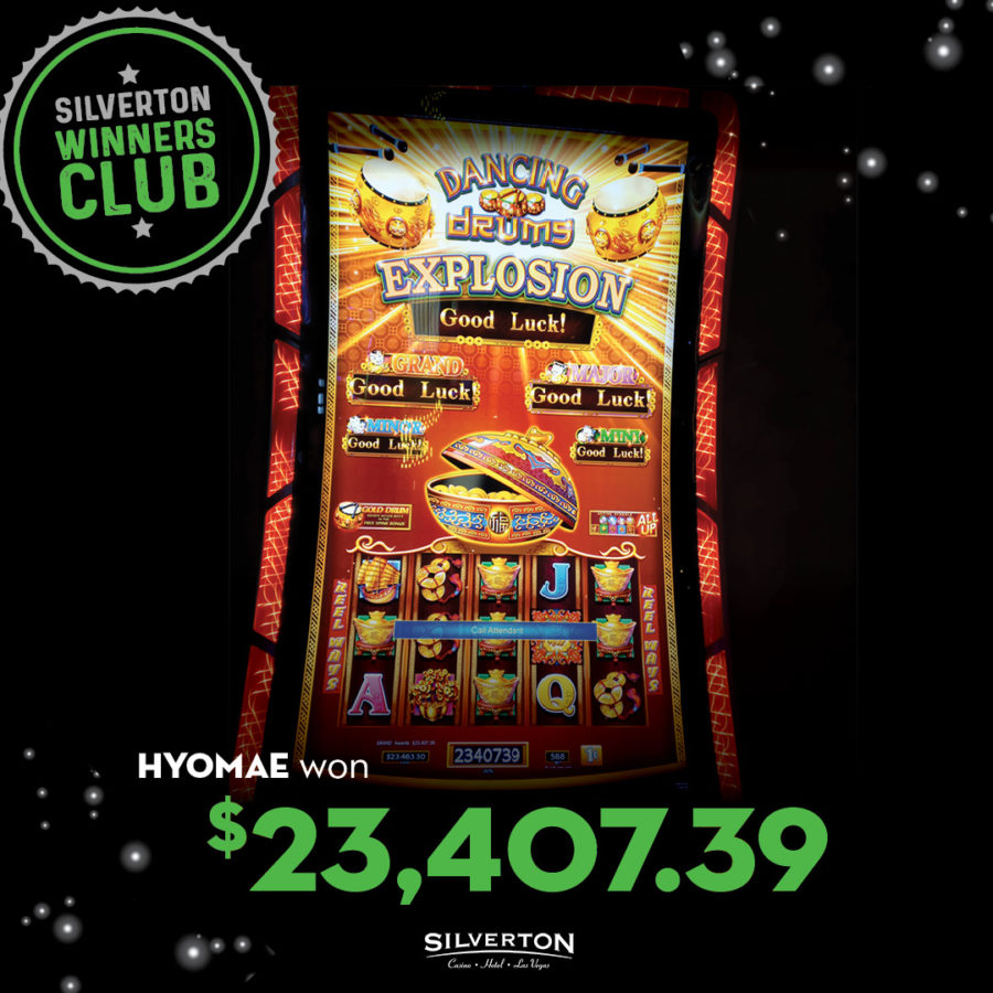 October Winners Club