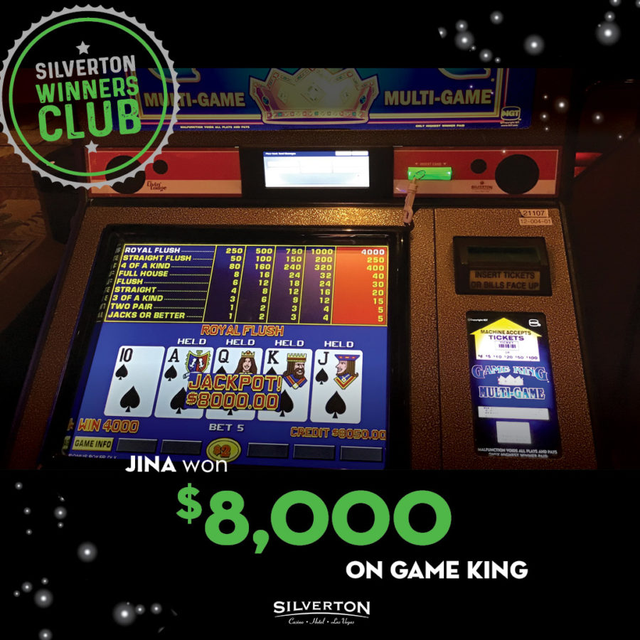 October Winners Club