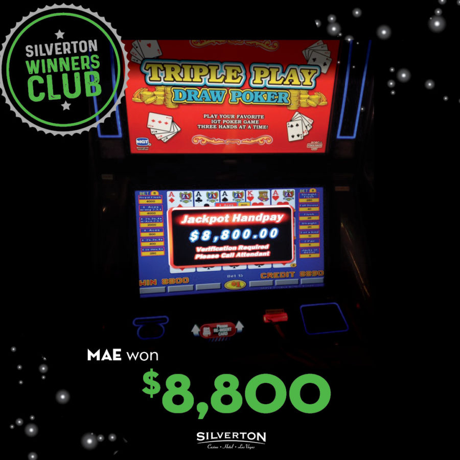 October Winners Club
