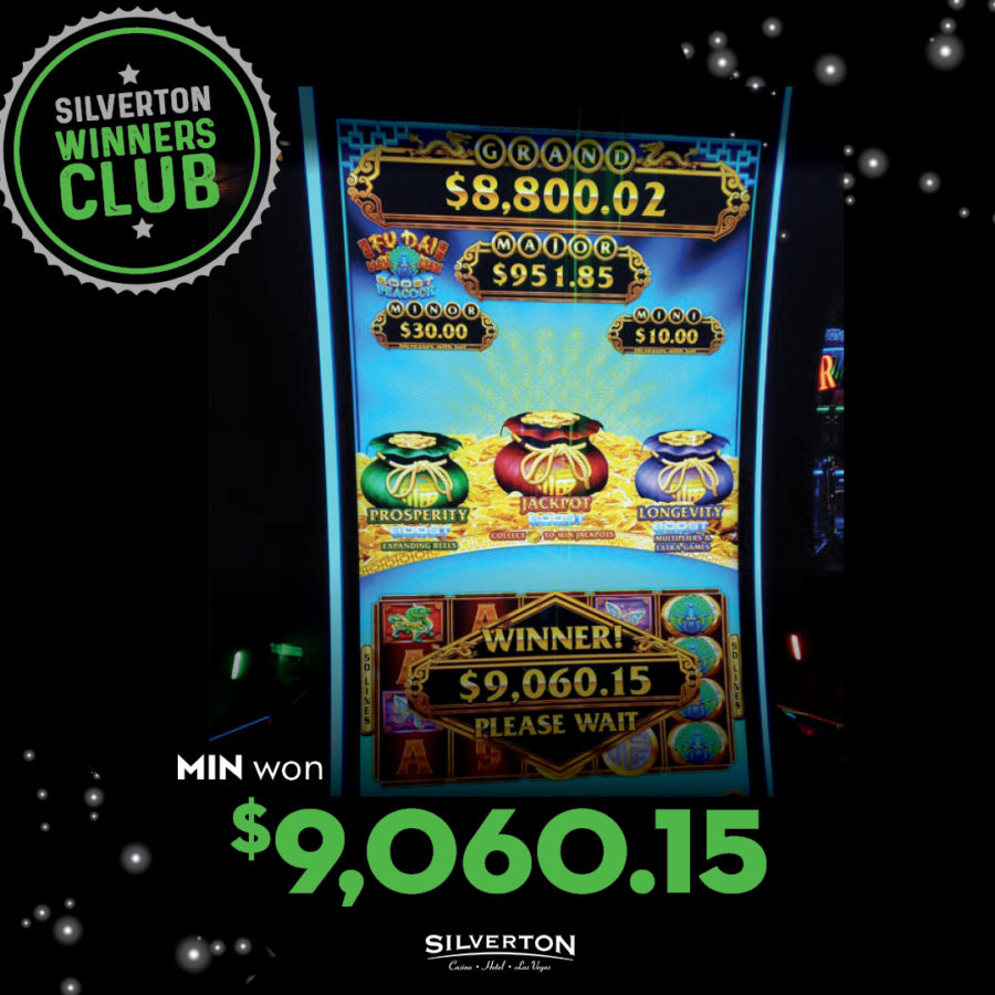 October Winners Club