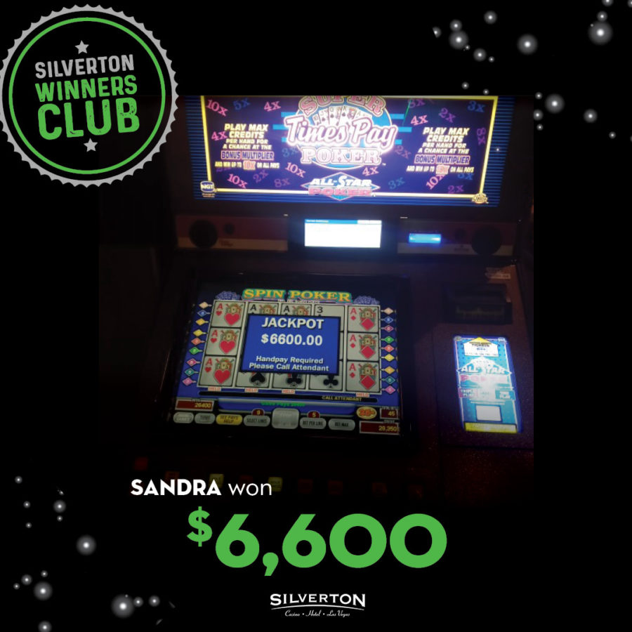 October Winners Club