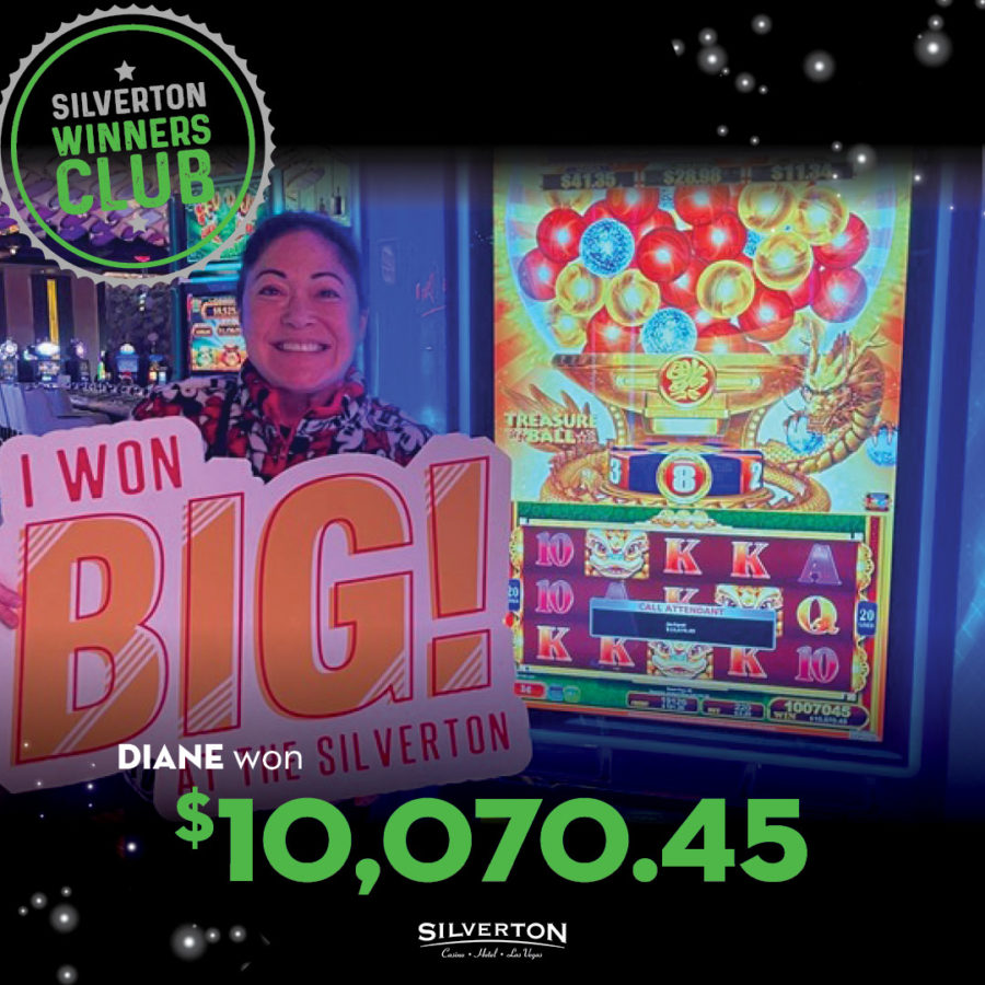 December Winners Club, Diane