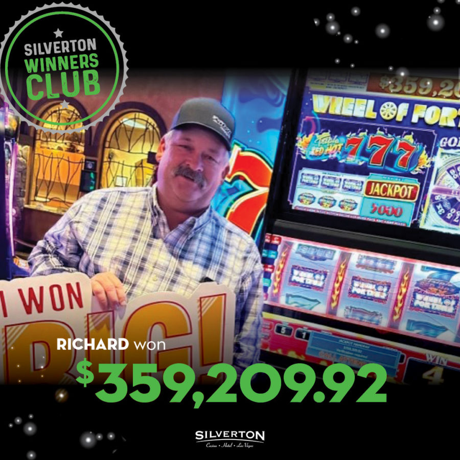 Winners Club - Richard