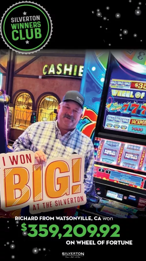 Winners Club - Richard