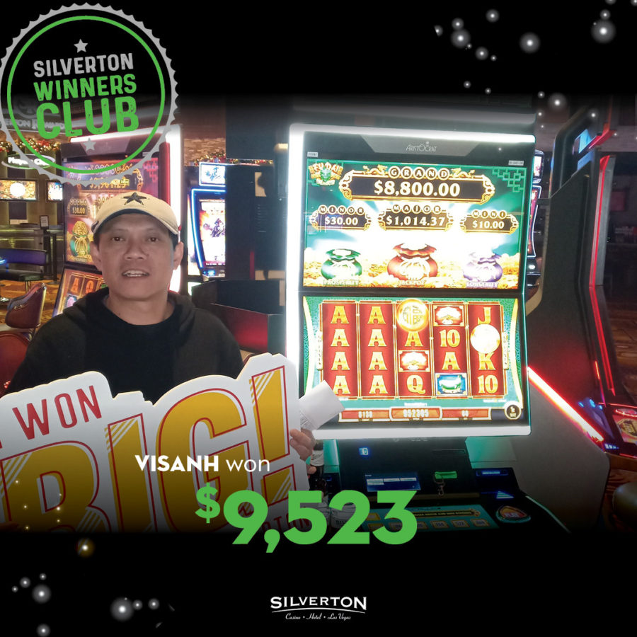 December Winners Club, Visanh