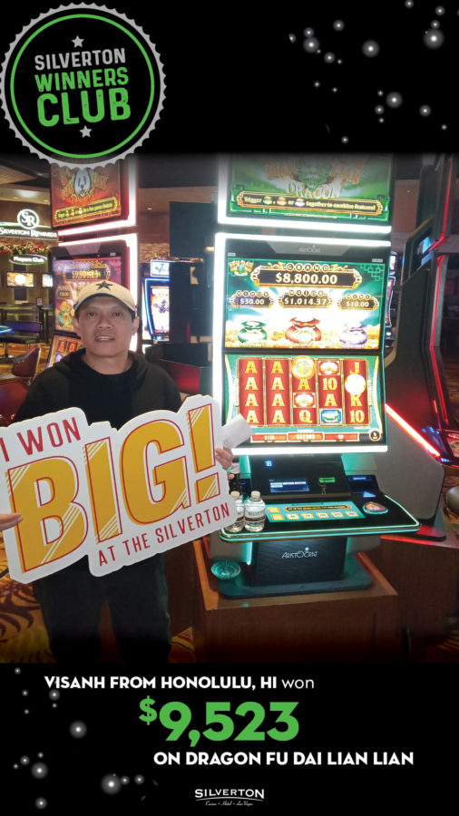 December Winners Club, Visanh