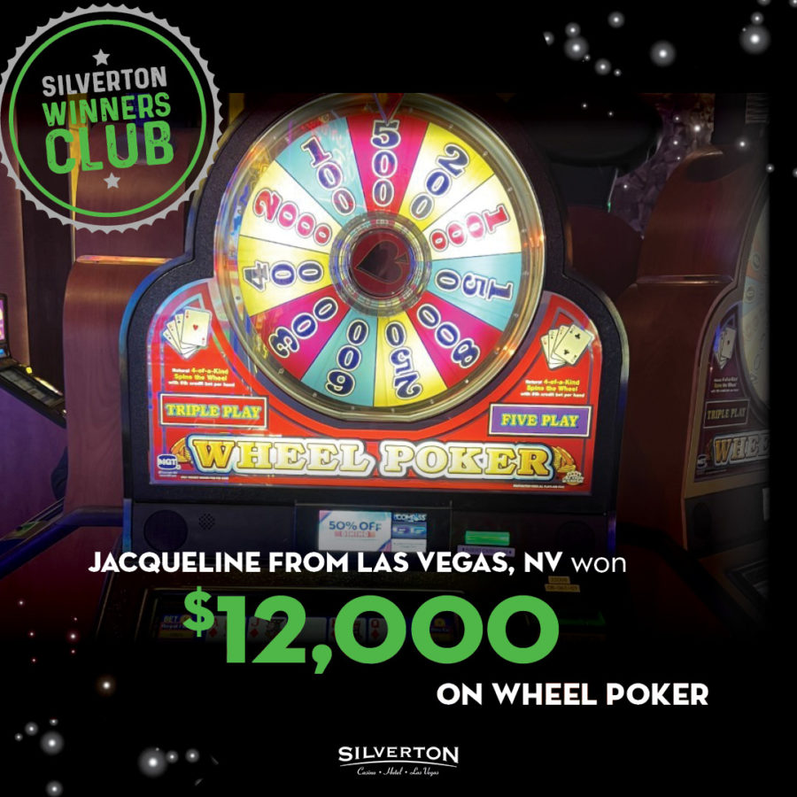 January Winners Club, Jacqueline