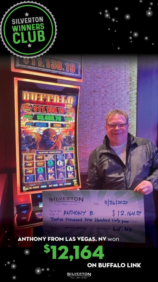 November Winners Club, Anthony