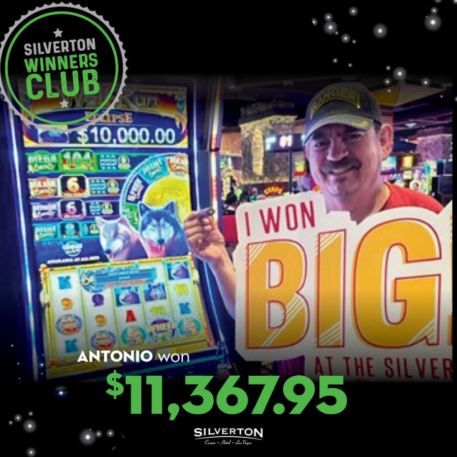 November Winners Club, Antonio