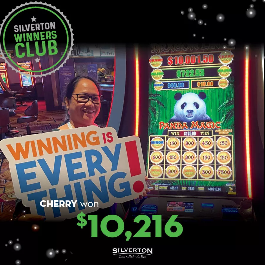November Winners Club, Cherry