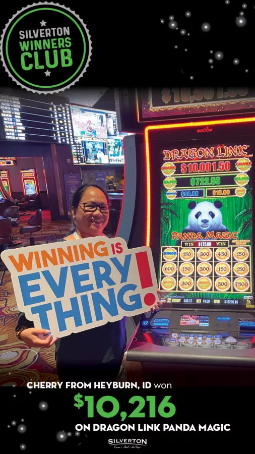 November Winners Club, Cherry