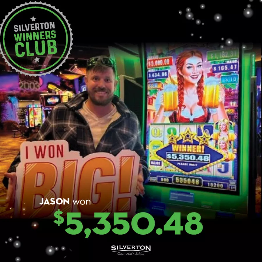 November Winners Club, Jason