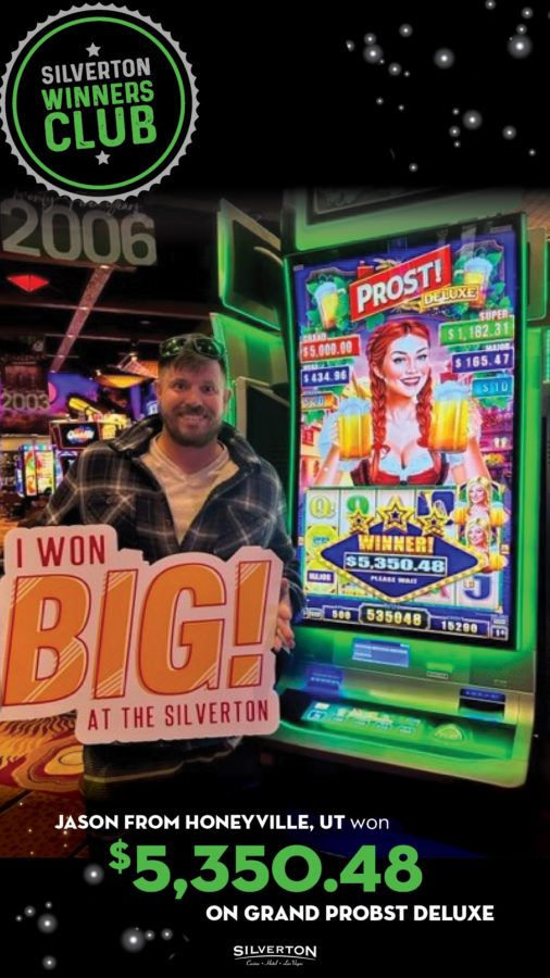 November Winners Club, Jason