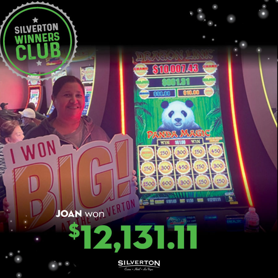 November Winners Club, Joan