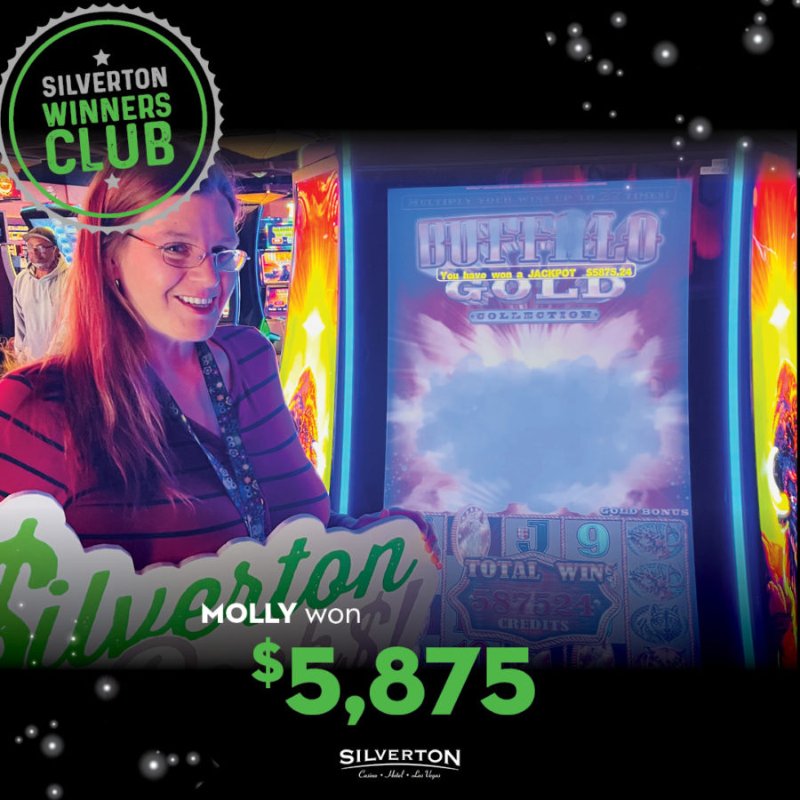 November Winners Club, Molly