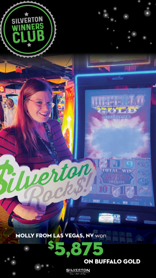 November Winners Club, Molly