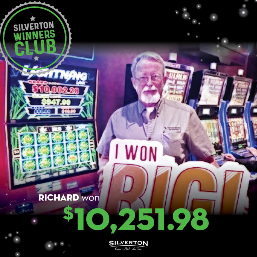 November Winners Club, Richard