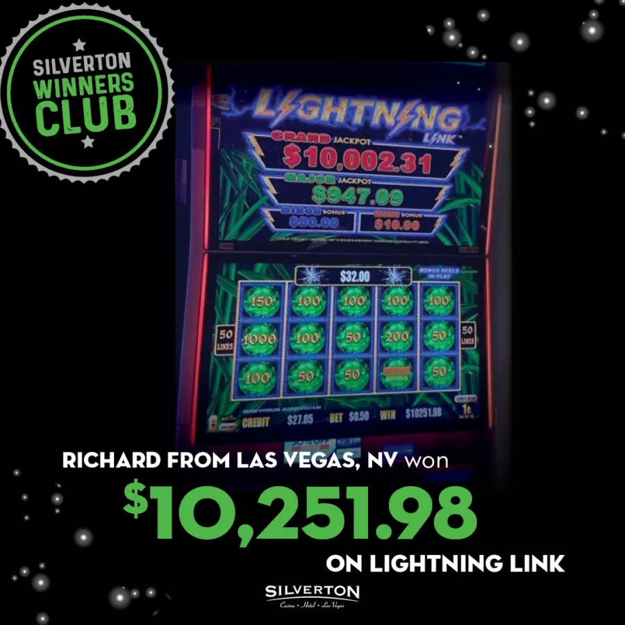 November Winners Club