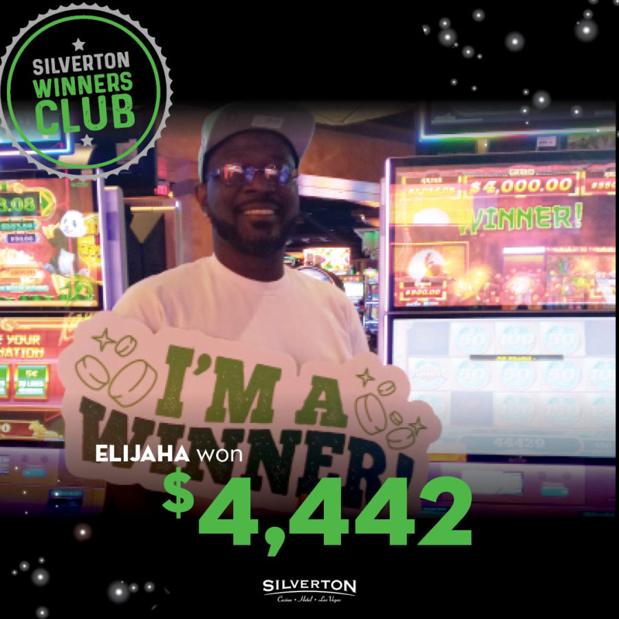 Winners Club, Elijaha