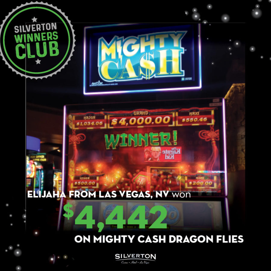 Winners Club, Elijaha